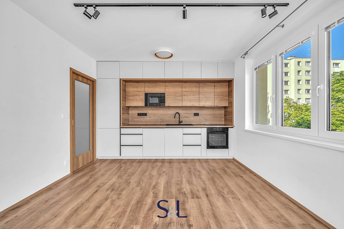 Prodej bytu 2+kk 60 m²